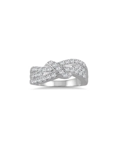Monary 10k 0.46 Ct. Tw. Diamond Ring In Metallic