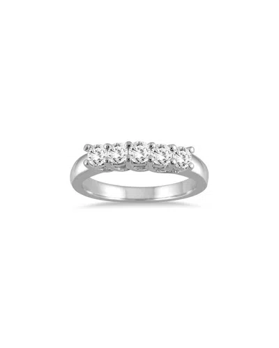 Monary 10k 0.71 Ct. Tw. Diamond Ring In Metallic