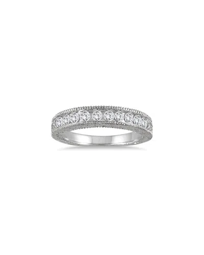 Monary 10k 0.46 Ct. Tw. Diamond Ring In Metallic