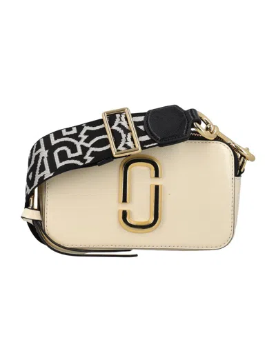 Marc Jacobs The Snapshot In Cotton White