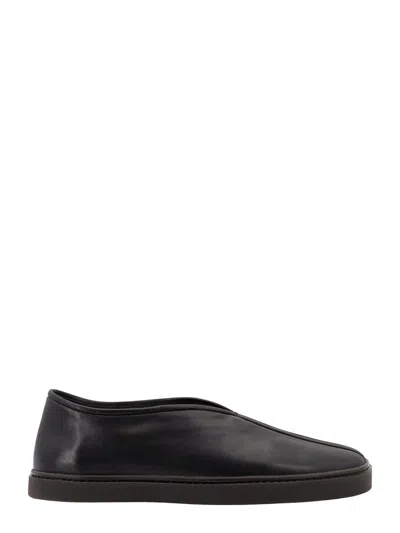 Lemaire Shoes In Black