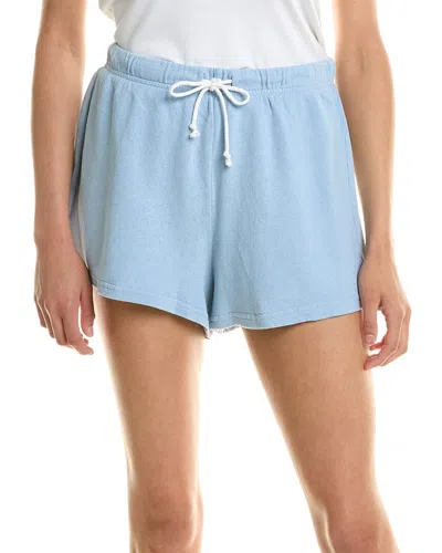 Perfectwhitetee Layla Short In Blue
