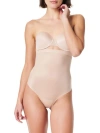 Spanx Thinstincts 2.0 High-rise Shaping Briefs In Champagne Beige