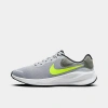 Nike Men's Revolution 7 Running Sneakers From Finish Line In Grey