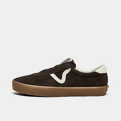 Vans Womens  Sport Low In Black/gum