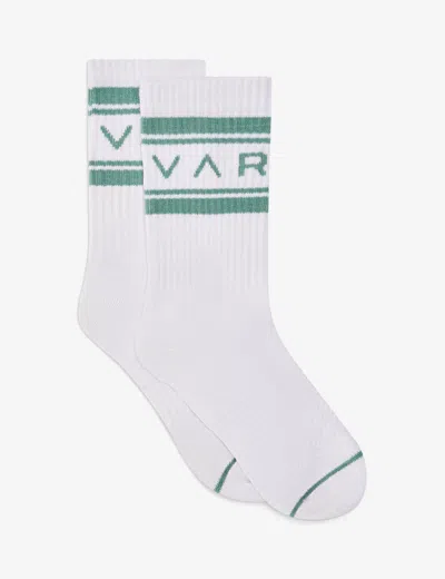 Varley Astley Active Sock In White