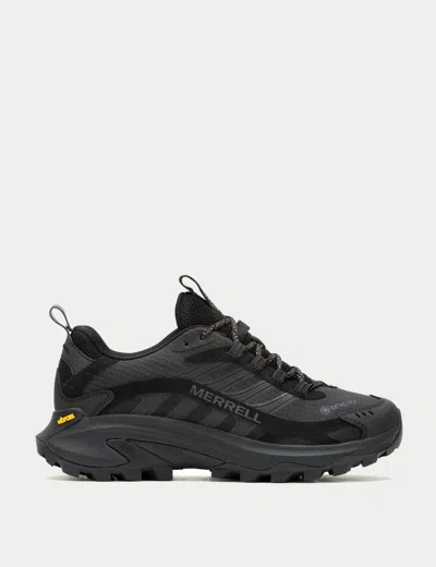 Merrell Moab Speed 2 Gore-tex In Black