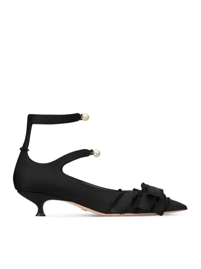 Dior Aable Pumps In Black