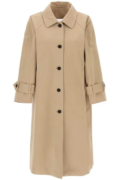 Skall Studio Cappotto Macy In Beige