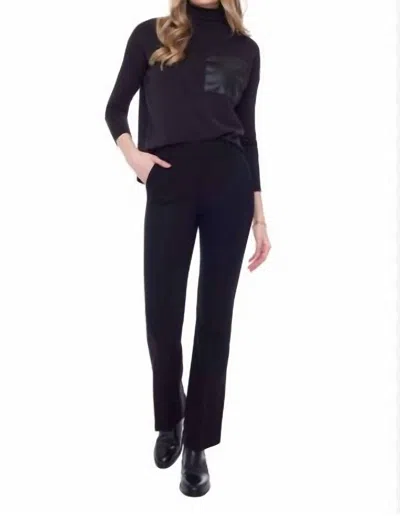 Iltm Axel Ponte Pant In Black