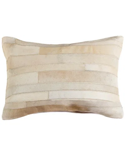 Natural Group Torino Madrid Pillow In Neutral