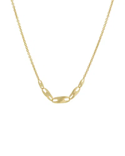 Marco Bicego Lucia Gold Link Necklace