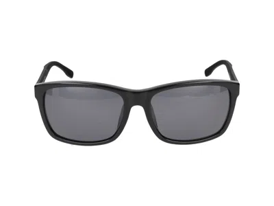 Hugo Boss Sunglasses In Black Carbon