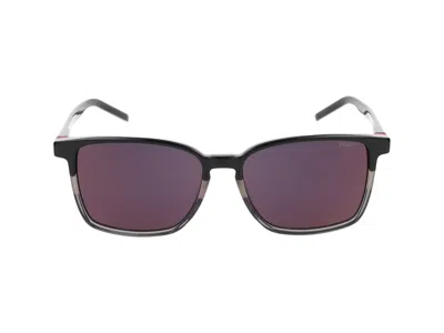 Hugo Boss Sunglasses In Black