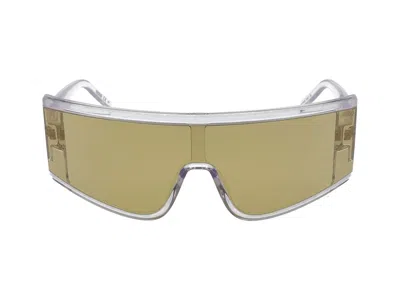 Hugo Boss Sunglasses In Crystal
