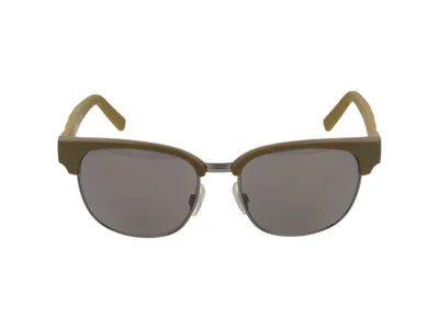 Hugo Boss Sunglasses In Matte Blue