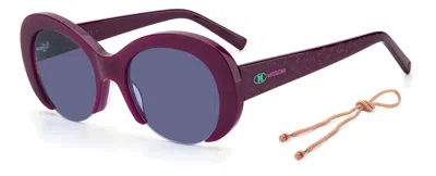 Missoni Sunglasses In Violet