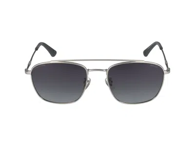 Police Sunglasses In Palladium Polished Total