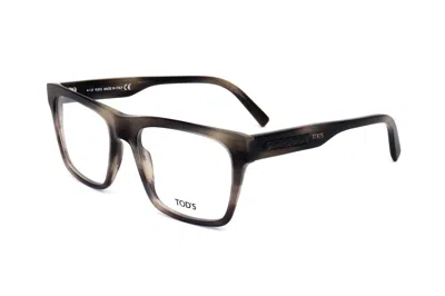 Tod's Eyeglasses In Grey