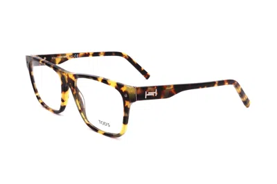 Tod's Eyeglasses In Brown