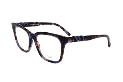 Tod's Eyeglasses In Blue