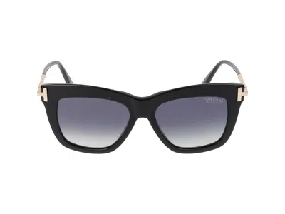 Tom Ford Sunglasses In Black
