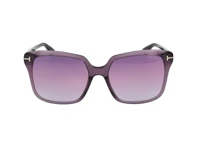 Tom Ford Sunglasses In Purple