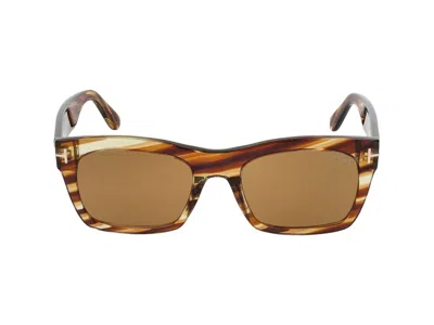 Tom Ford Sunglasses In Multi