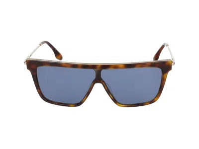 Victoria Beckham Sunglasses In Tortoise