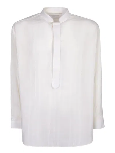 Lardini Shirts In White
