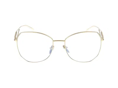 Prada Sunglasses In Pale Gold