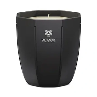 Dr Vranjes Firenze Onyx Rosa Tabacco Candle, 7.05 Oz. In Black