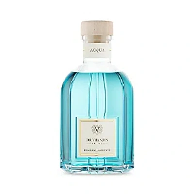 Dr Vranjes Firenze 17 Oz. Acqua Glass Bottle Home Fragrance