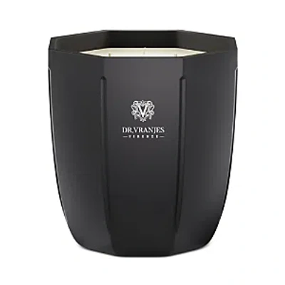 Dr Vranjes Firenze Onyx Rosa Tabacco Candle, 17.6 Oz. In Black