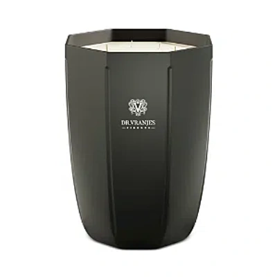 Dr Vranjes Firenze Onyx Rosa Tabacco Candle, 105.8 Oz. In Black