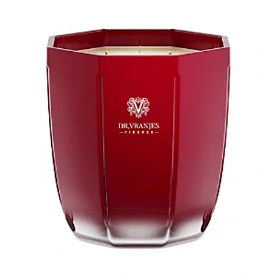 Dr Vranjes Firenze 18 Oz. Rosso Nobile Tormalina Candle