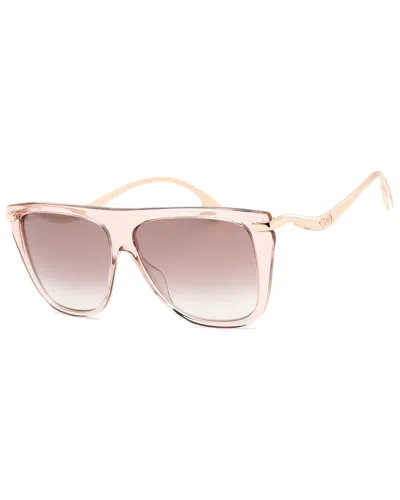 Jimmy Choo Women's Suvi/s 58mm Sunglasses In Brown