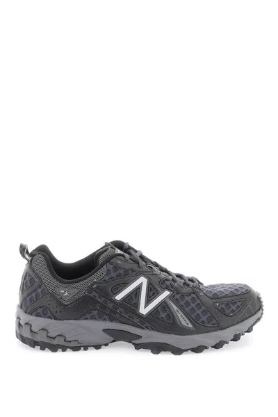 New Balance Sneakers In Black