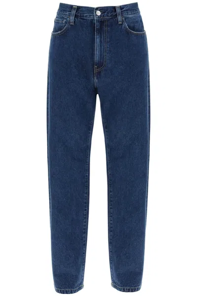Carhartt Wip Landon Loose Fit Jeans In Blue