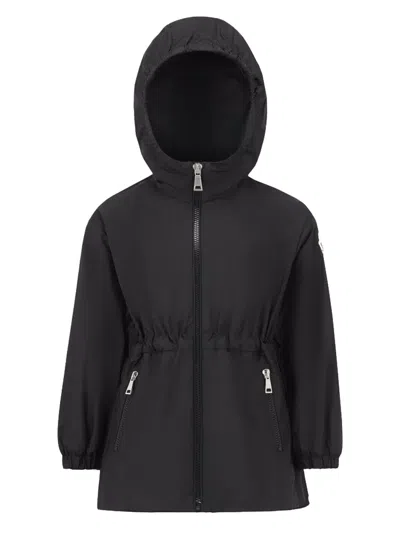 Moncler Giacca Wete In Black