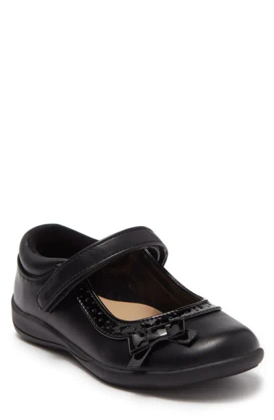 Nina Kids' Girls' Elodee Mary Jane Dress Shoes - Toddler In Blk Patent