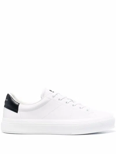 Givenchy Trainers In White
