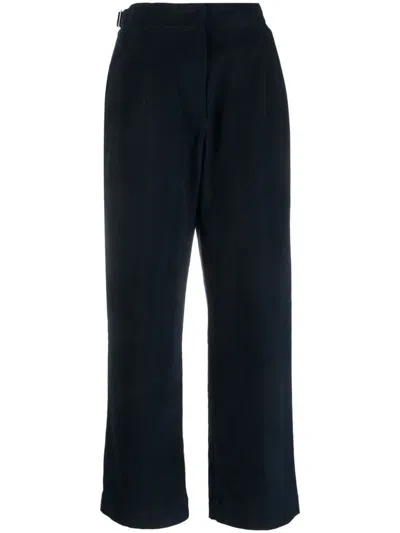 Apc A.p.c. Pantalon Jodie Clothing In Iak Dark Navy