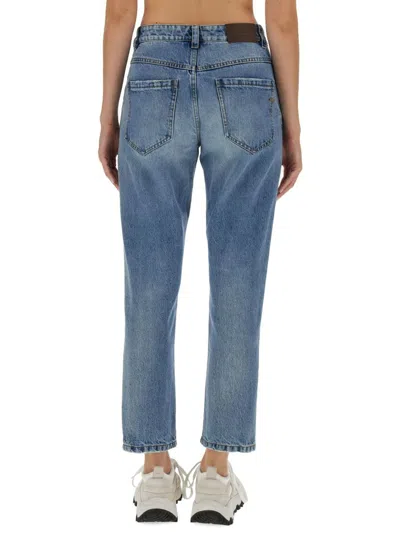 Brunello Cucinelli Jeans In Denim