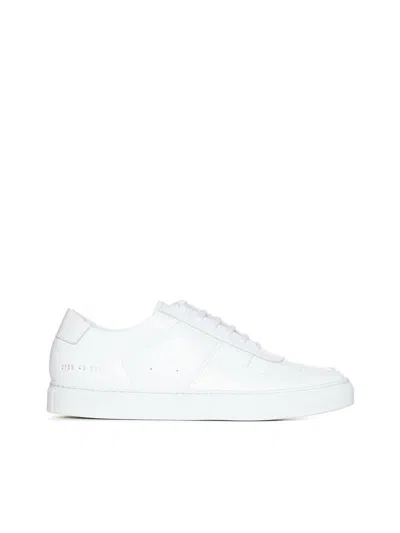 Common Projects Sneakers In White