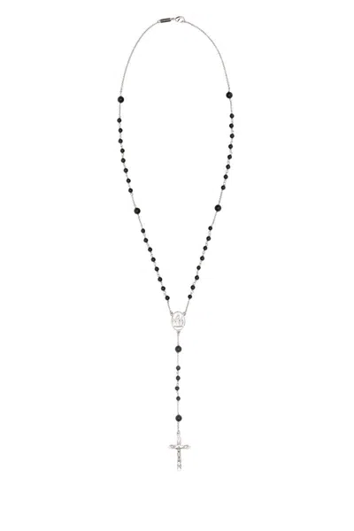 Dolce & Gabbana Necklaces In Argentopalladium