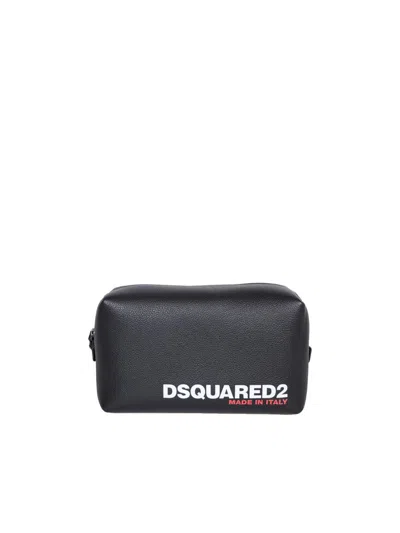 Dsquared2 Bags In Black