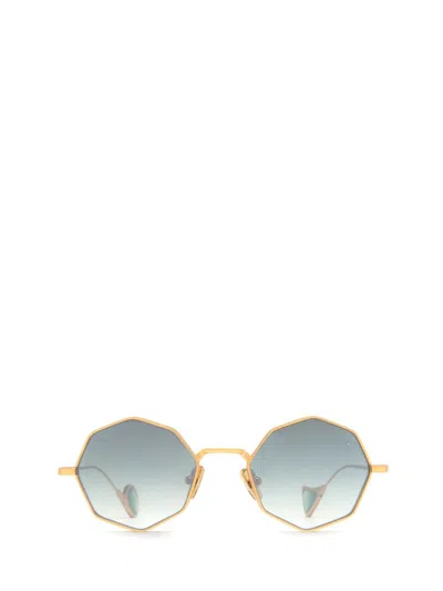 Eyepetizer Sunglasses In Matt Gold