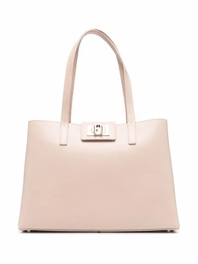 Furla 1927 L Tote Bags In B4l00 Ballerina I