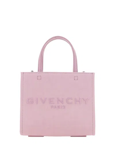 Givenchy Handbags In Old Pink